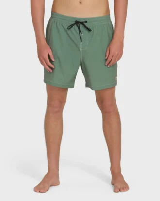 Every Other Day Wave Washed Layback 16″ Trunks