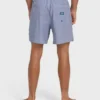 Every Other Day Wave Washed Layback 16″ Trunks