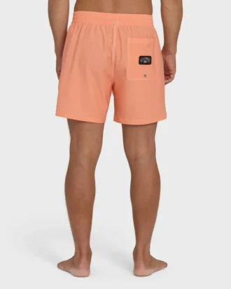 Every Other Day Wave Washed Layback 16″ Trunks