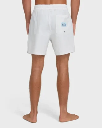 Every Other Day Wave Washed Layback 16″ Trunks