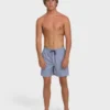 Every Other Day Wave Washed Layback 16″ Trunks
