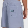 Every Other Day Wave Washed Layback 16″ Trunks