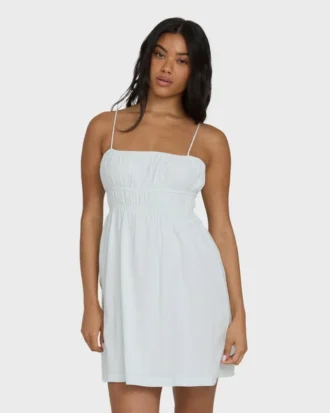 Feel the Breeze Mini Dress