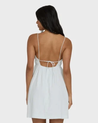 Feel the Breeze Mini Dress