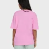 Feel the Heat Short Sleeve Knit T-Shirt
