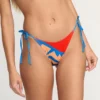 Feel the Heat Tie-Side Hike Bikini Bottom