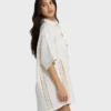 Feelin Fine Shirt Dress