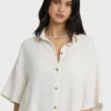 Feelin Fine Shirt Dress