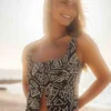 Feelin Free Woven Tank