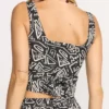 Feelin Free Woven Tank