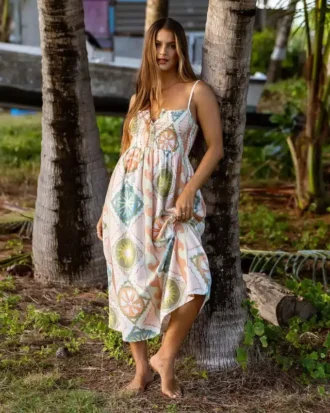 Fever Dream Midi Dress