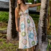 Fever Dream Midi Dress