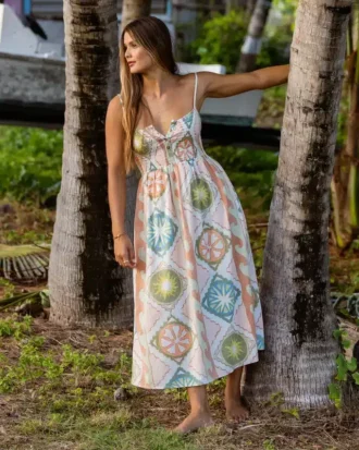 Fever Dream Midi Dress