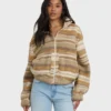 First Light Sherpa Front Zip Fleece