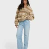 First Light Sherpa Front Zip Fleece