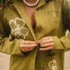 Floral Fields Shacket