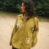 Floral Fields Shacket