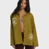 Floral Fields Shacket