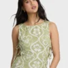 Floral Trip Mini Dress