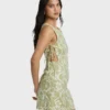 Floral Trip Mini Dress