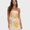 Floral Trippin Mini Dress