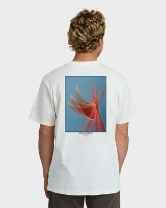 Flower Premium Short Sleeve T-Shirt