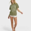 Flying to the Moon Short Sleeve T-Shirt