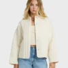 Folk Story 2 Quilted Jacket