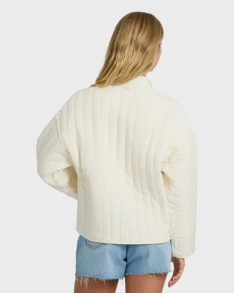 Folk Story 2 Quilted Jacket
