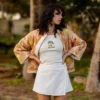 Folk Story 2 Quilted Jacket