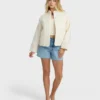Folk Story 2 Quilted Jacket