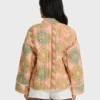 Folk Story 2 Quilted Jacket