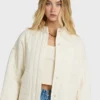 Folk Story 2 Quilted Jacket