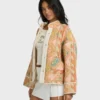 Folk Story 2 Quilted Jacket