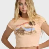 For the View Short Sleeve T-Shirt