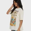 Forever Dawn Short Sleeve Knit T-Shirt