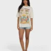 Forever Dawn Short Sleeve Knit T-Shirt