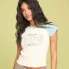 Forever Had Short Sleeve Raglan Tee