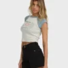 Forever Had Short Sleeve Raglan Tee