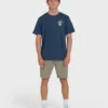 Forge Premium Short Sleeve Cotton T-Shirt