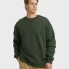 Fort Garage Crewneck Sweatshirt