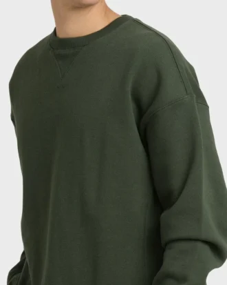 Fort Garage Crewneck Sweatshirt