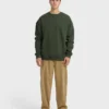 Fort Garage Crewneck Sweatshirt