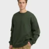 Fort Garage Crewneck Sweatshirt