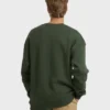 Fort Garage Crewneck Sweatshirt