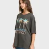 Found in Paradise Short Sleeve Knit T-Shirt