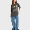 Found in Paradise Short Sleeve Knit T-Shirt