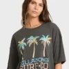 Found in Paradise Short Sleeve Knit T-Shirt