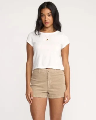 Free Fall Corduroy Shorts