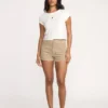 Free Fall Corduroy Shorts